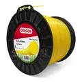 Oregon Freischneidefaden Roundline 2,4 mm x 264 m Nylon Trimmerfaden Rund Faden