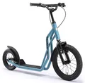 Star-Scooter Cityroller 16 Zoll, ab 8 Jahre, Kinder City Roller ab 140 cm, Jungen, Mädchen, Höhenverstellbar, Seitenständer