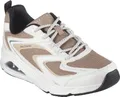 Skechers Damen Sneaker TRES-AIR UNO STREET FL-AIR braun, Größe 35 (177424)