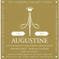 Gitarrensaiten: Augustine Imperial + red Bass (medium tension)