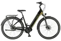 Prophete GENIESSER 6.0 E-Bike Wave 28", schwarz/silbergrün