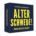Kylskapspoesi AB Alter Schwede! - Woher wusstest du das!? - deutsch 288679