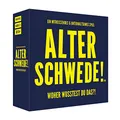 Kylskapspoesi KYL43035 Alter Schwede! - Woher wusstest du das!?