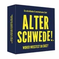 Kylskapspoesi Spiel, Alter Schwede! - Woher wusstest du das!? - deutsch