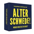 Alter Schwede! - Woher wusstest du das!? - deutsch