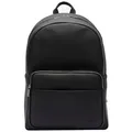 Lacoste Rucksack Men's Classic - Rucksack 13" 44 cm RFID (black) schwarz