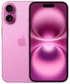 Apple iPhone 16 128 GB pink Smartphone Handy Ohne Vertrag Mobile iOS
