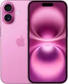 Apple iPhone 16, 128GB, Pink, 5G, Smartphone NEU OVP