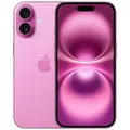 APPLE iPhone 16 128GB Pink - Sehr Gut - Smartphone