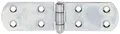 Alberts® Kistenband, galvanisch verzinkt dickschichtpassiviert, LxB 156x35x2 mm