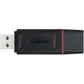 Kingston DataTraveler Exodia Typ-A 256GB USB-Stick Mit Schutzkappe, bis zu 100 MB/s, USB 3.2 Gen 1x1 5 Gbit/s
