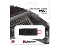 Kingston 256GB USB3.2 Gen1 DataTraveler Exodia (Black + Pink) - USB-Stick