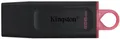 Kingston DataTraveler Exodia - USB-Flash-Laufwerk - 256GB - USB 3,2 Gen 1 - Schwarz/Pink (DTX/256GB)