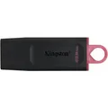 Kingston Technology Datatraveler Exodia Usb-stick 256 Gb Usb Typ-a 3.2 Gen 1 (3.1 Gen 1) Schwarz