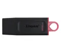 Kingston DataTraveler Exodia 256GB USB-Stick - Schwarz/Rot (DTX/256GB) Pen Drive