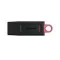 Kingston DataTraveler Exodia USB-Stick 256 GB USB 3.2 - Schwarz/Pink