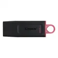 Kingston Data Traveler Exodia Schwarzer Pen Drive 256GB USB 3.2