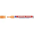 Edding - Filzstift 3000 rund 1,5-3mm hellorange | 10 Stück