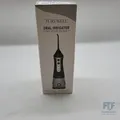 TUREWELL Munddusche für die Zahnseide, kabellos, 300 ml, tragbar, IPX7, wasse...