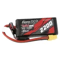 Gens Ace Battery GensAce G-Tech LiPo 2200mAh 7.4V 60C 2S1P XT60 (2200 mAh, 7.40 V) (GEA222S60X6GT)