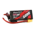GENS ACE LIPO AKKU 2200MAH 7,4V 60C 2S1P XT60 FÜR RC MODELLE MIT HOHER