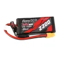 Gens ace G-Tech LiPo Akku 2200mAh 7.4V 60C 2S1P - XT60 - GEA222S60X6GT