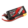 Gens Ace B-50C-2200-2S1P-XT60 2200mAh 7.4V (2S) 50C 2S1P Lipo Akku