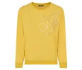Tchibo - Olsen Sweatshirt Long Sleeves - Damen - Gr. 42 - gold