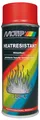 Hitzefest Spray Rot 350°C 400ml 04040 DekoSpray Ofenfarbe Auspufflack Farbspray