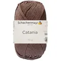 Schachenmayr 50 Gramm Schachenmayr Catania Farbauswahl Bastelgarn, 125 m braun