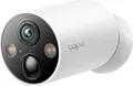 TP-LINK Tapo C425 staubgeschützt/wetterfest Farbe Tag&Nacht 4 MP 2560 x 1440 2K feste Brennweite Audio Wi-Fi 2,4 GHz radio H.264 (TAPO C425)