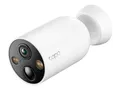 TP-LINK Tapo C425 V1.6 - Netzwerk-Überwachungskamera - Innenbereich, Außenbereich - staubgeschützt/wetterfest - Farbe (Tag&Nacht)