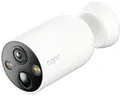 Tapo C425 smarte kabellose Überwachungskamera 2K 2560x1440 Farbnachtsicht weiß