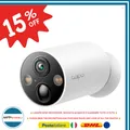 TP-Link Tapo C425 Wi-Fi Außen Innen Kamera 2K 4MP IP66 10000mAh