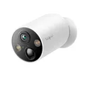 Tapo C425 IP-Sicherheitskamera IP66 Außen Nachtsicht Weiß