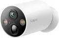 TP-Link Tapo C425 Außenkamera Akku | Überwachungskamera außen draußen Kamera