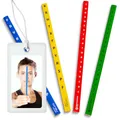 ARTZT neuro Vision Stick 4er Set | Fokussierstäbe für neurozentriertes Training & Neuroathletik | Augentraining zur Verbesserung von Fokus, Koordination & visueller Wahrnehmung | PEFC Zertifiziert
