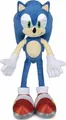 SEGA - Pluszowa Maskotka Sonic 30cm - Oficjalny Produkt, Idealny Prezent dla Dzieci