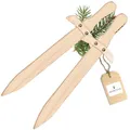 10x HOFMEISTER® Kinder Spielzeugschwert aus Holz (44 cm)