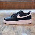Nike Air Force 1 '07 Low Gr.43 schwarz CT2302 002 Herren Schuhe Leder Sneaker