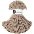 Bobbiny Premium 5 mm 100 m Sand Schnur - Beige