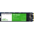 WD Green (480 GB, M.2 2280) (WDS480G3G0B-00BJF0)