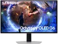 Samsung Odyssey G60SD Gaming Monitor 68,6 cm (27 Zoll) LS27DG600SUXEN