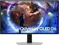 Samsung Odyssey G6 LS27DG600SUXEN (27'') OLED Gaming Monitor 360Hz 0,03ms