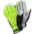 ejendals Tegera 293 Arbeitshandschuhe - Lederhandschuh - Professioneller wasserdichter Winterhandschu - Robustem Leder und Thinsulate (Größe 10, 1 Paar)