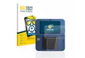 BROTECT Displayschutzglas Folie für Nintendo New 3DS XL, Schutzfolie Glas Panzer Display Schutz klar