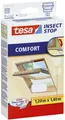 tesa Fliegengitter COMFORT fr Dachfenster, 1,20 x 1,40 m