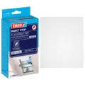 tesa Insektenschutz-Dachfenster COMFORT 120 x 140 cm weiß  Fliegengitter für