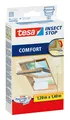 tesa Fliegengitter Insect Stop COMFORT weiB NEU