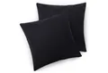 Blumtal Kissenbezug Premium Jersey 2er Set, Oeko-Tex Zertifiziert, (2 Stück), 100% Baumwolle
